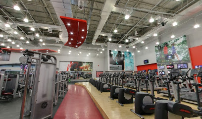Fitness First Ibn Battuta Mall