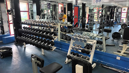 DP World Recreation Centre