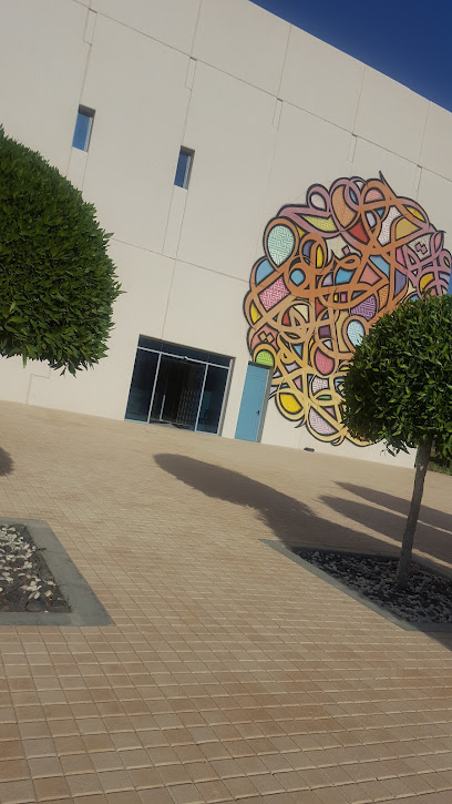 Zayed University Sports and Fitness Center