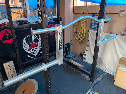 Delta Strength Fitness