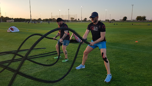 Elite Bootcamp Abu Dhabi