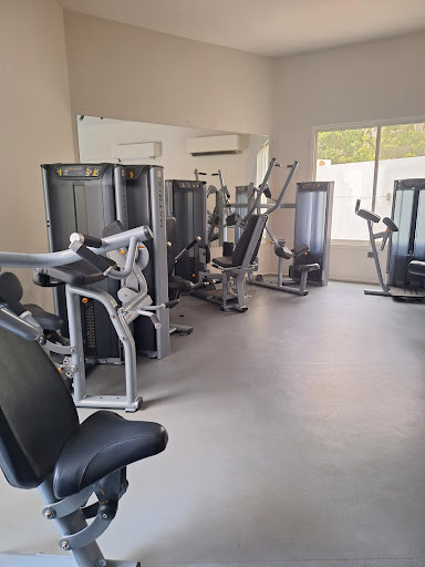 NAFS Center Fitness