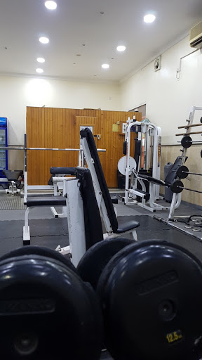 Khorfakkan Health Club
