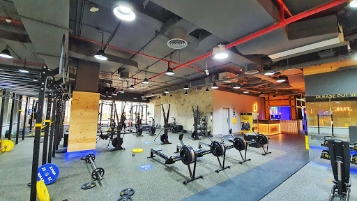 GymNation Motor City | Best Gym in Motor City