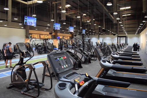 GymNation Mirdif | Best Gym in Mirdif