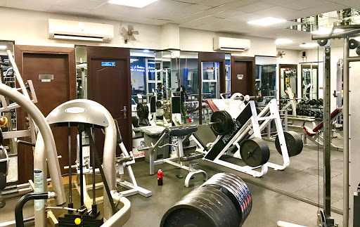 Al Quoz Gym