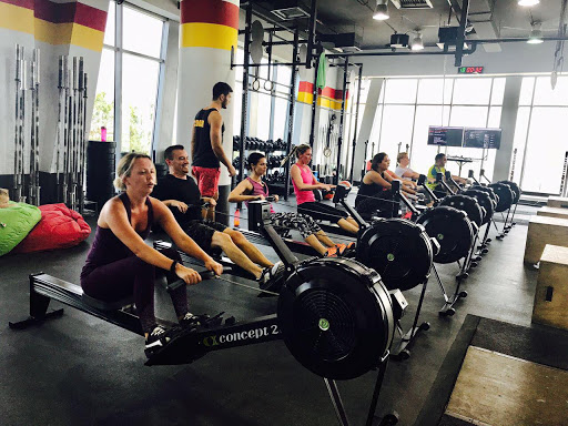 Sands Fitness/CrossFit Oasis