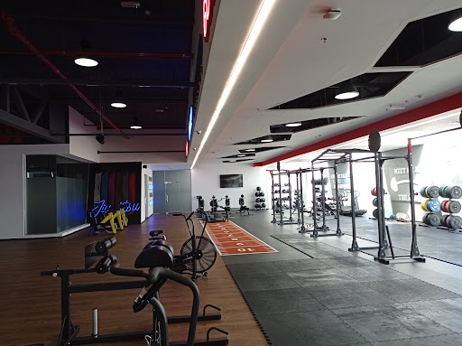 Mubadala Sports Center- UAEJJ Fitness at Al-Mizhar