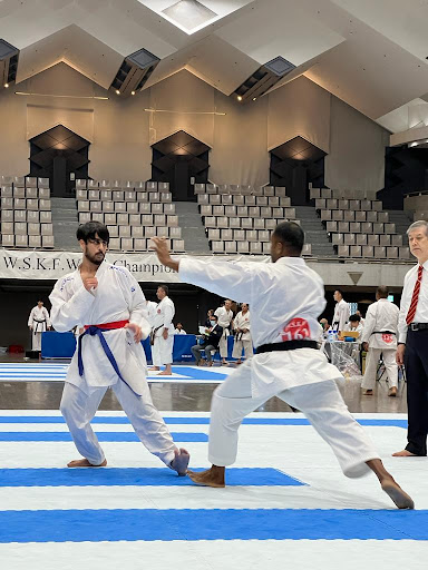 AKC martial arts Musaffah and Abudhabi