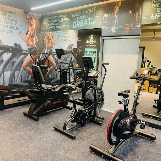Smash fit Ladies Gym & Zumba