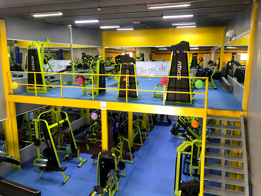 Bright light GYM BR 2