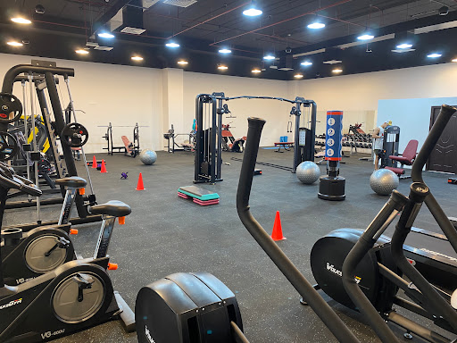 BAWADI GYM