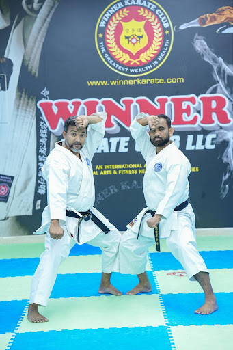 Winner Karate Club - Al Khalidiyah