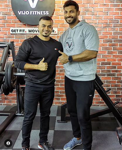 Fit With Shithin