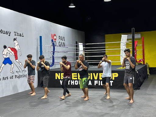 Eagle Martial Arts Academy RAK