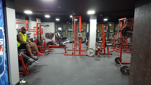 Techno Gym - Keep Fitness - Sharjah