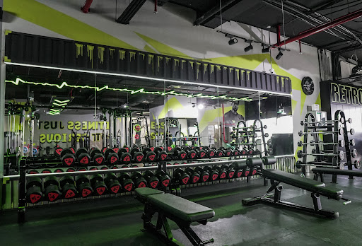 Power Lift Gym