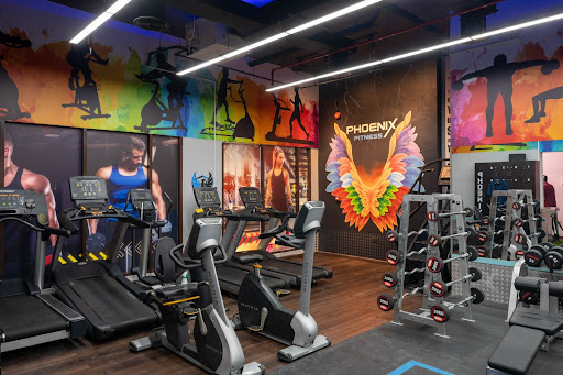 Phoenix Fitness Gym