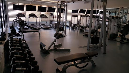 MAK FITNESS GYM | Gym+Swimming Pool | Al Nahda -Dubai