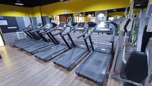 Jamal Al Reem Body Building  GYM-