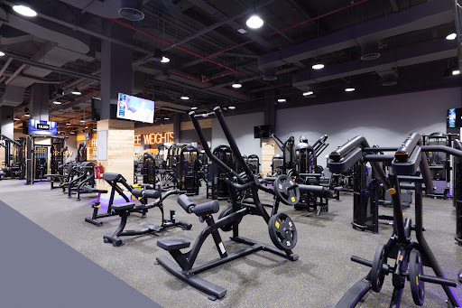 GymNation Mega Mall Mens | Best Gym in Sharjah