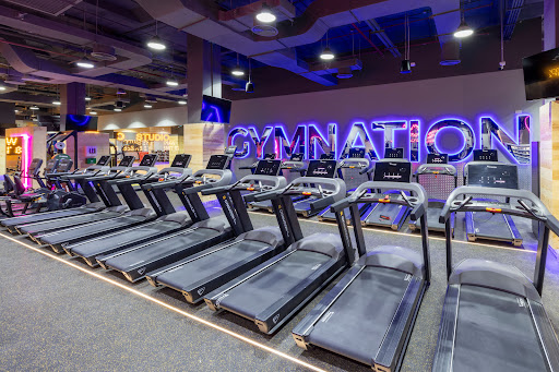 GymNation Mega Mall Ladies | Best Gym in Sharjah