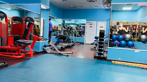 Gym in Al Nahda | Ladies and Gents Gym
