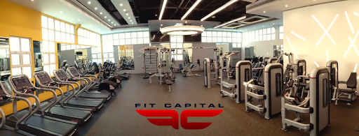 Gym & Swimming - Fit Capital