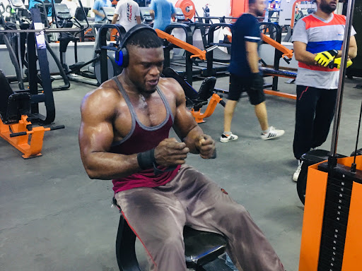 Al Maroof Gym