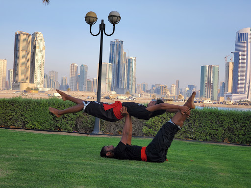 DMA FITNESS CENTER BR