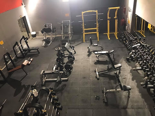 Day Dome Fitness Center