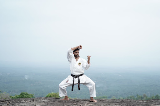 KARATE CHAMPIONS SELF DEFENCE CENTRE