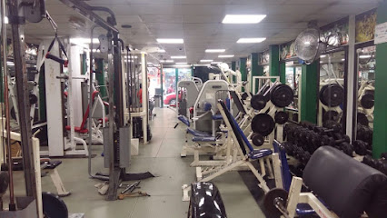 Oxygen Body Fitness Gym
