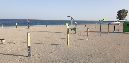 Open Air GYM