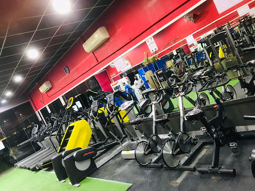 No Limits GYM