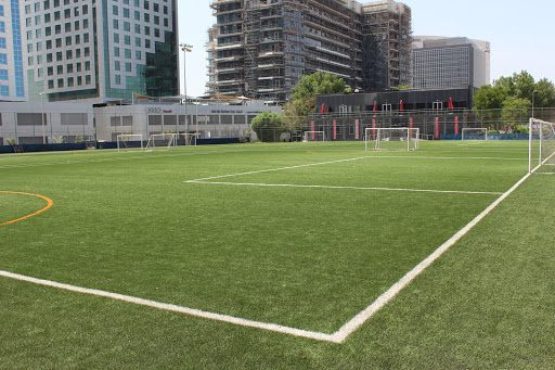 Rawdhat Sports Complex The Dome-
