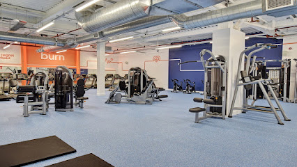 The Gym Group Edinburgh Cameron Toll