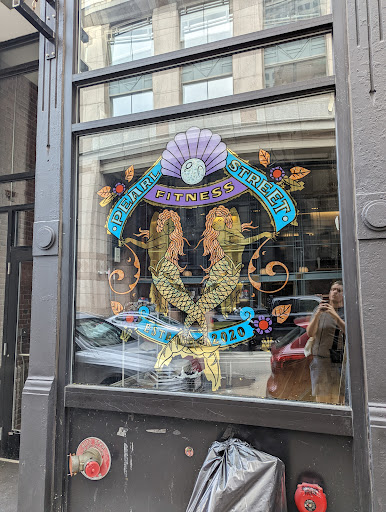 Pearl St. Fitness Studio