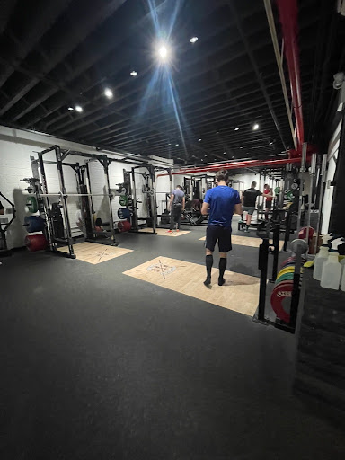 UpFit Training Academy Brooklyn