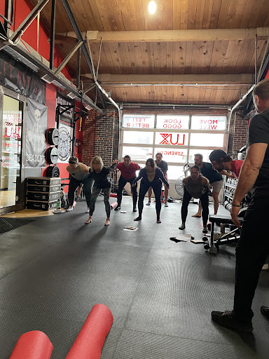Lux Strength