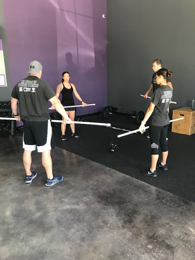 The Fitness Trainer Academy