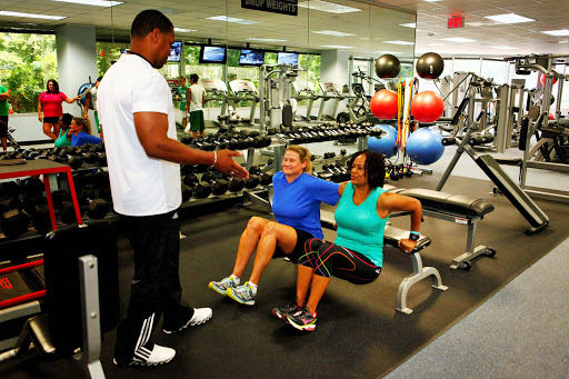 Ricky Jackson - ELITE PERSONAL TRAINING 10X Trainer of the Year