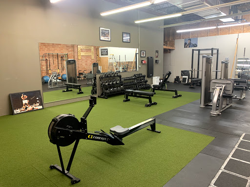 Higher Ground Fitness