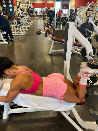Masquemusculos Personal Trainer & Vegan Coach
