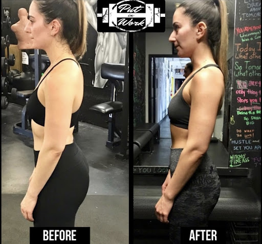 Put In Work Fitness & Online Coaching
