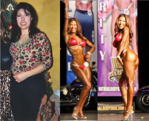 Angelina Margo Personal Training