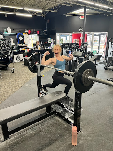 Fitness with Rebecca