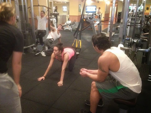 National Personal Training Institute