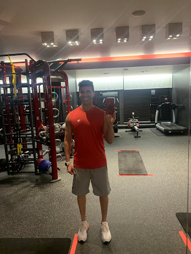 Joey - Master Personal Trainer