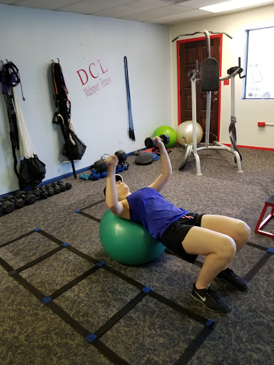 DCL360 COACHING SPORTS TRAINING CENTER AND GYM